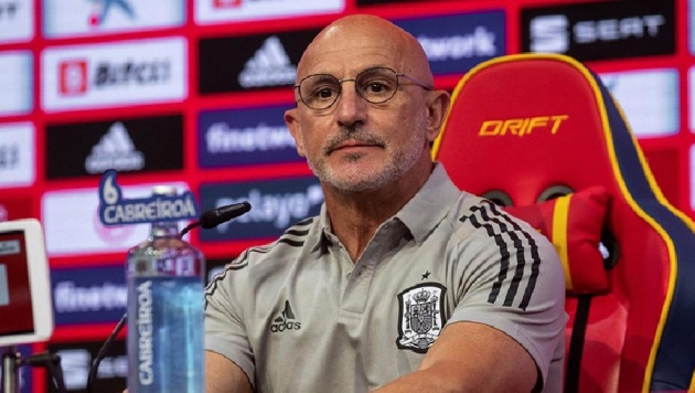 Giới thiệu đội tuyển Tây Ban Nha tại Euro 2024 2