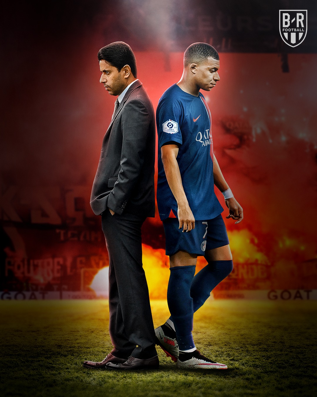 Kylian Mbappe và PSG Khi tình yêu hóa hận thù 2