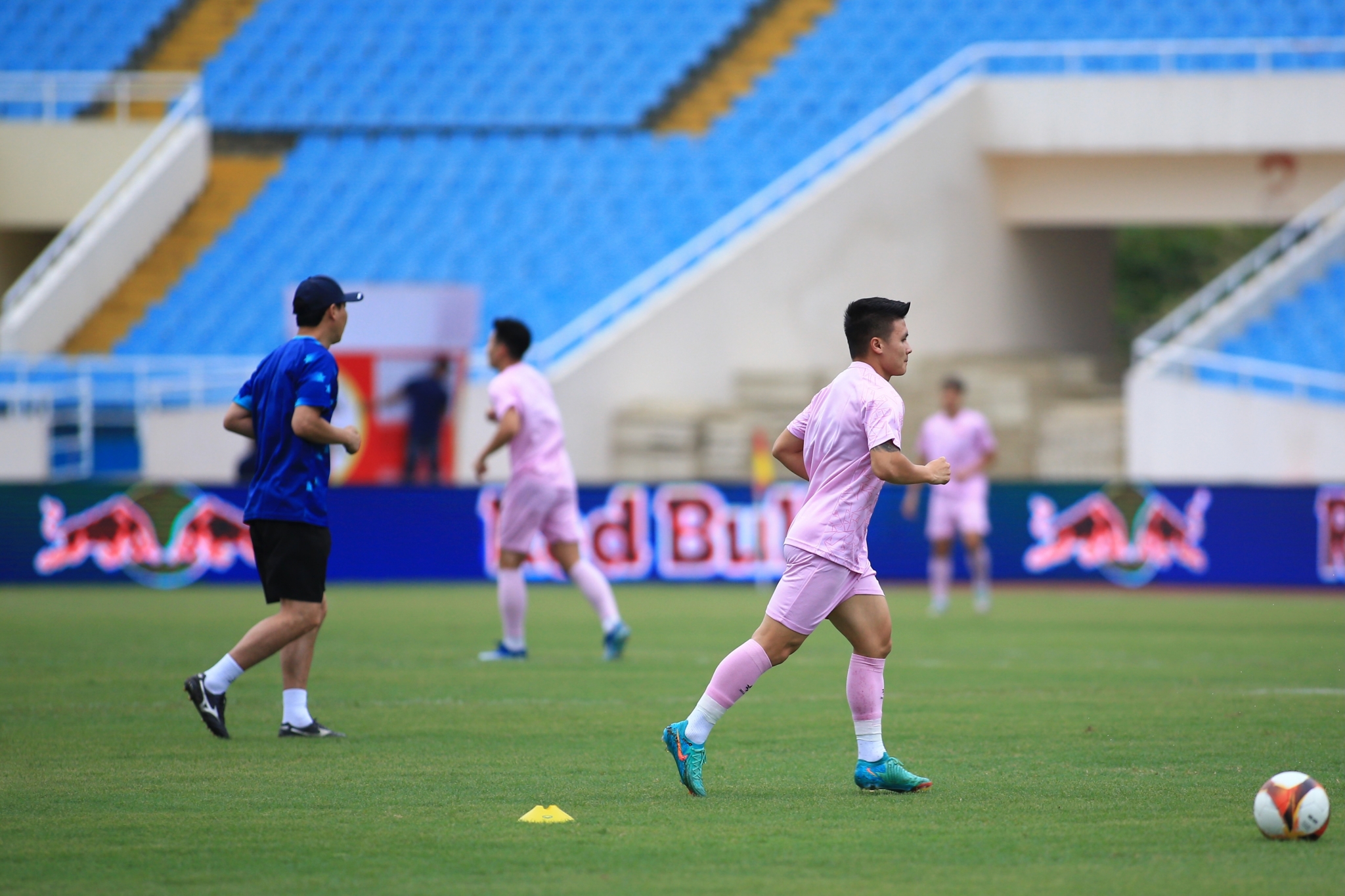 ĐT Việt Nam chốt quá trình chuẩn bị trước trận gặp Philippines 4