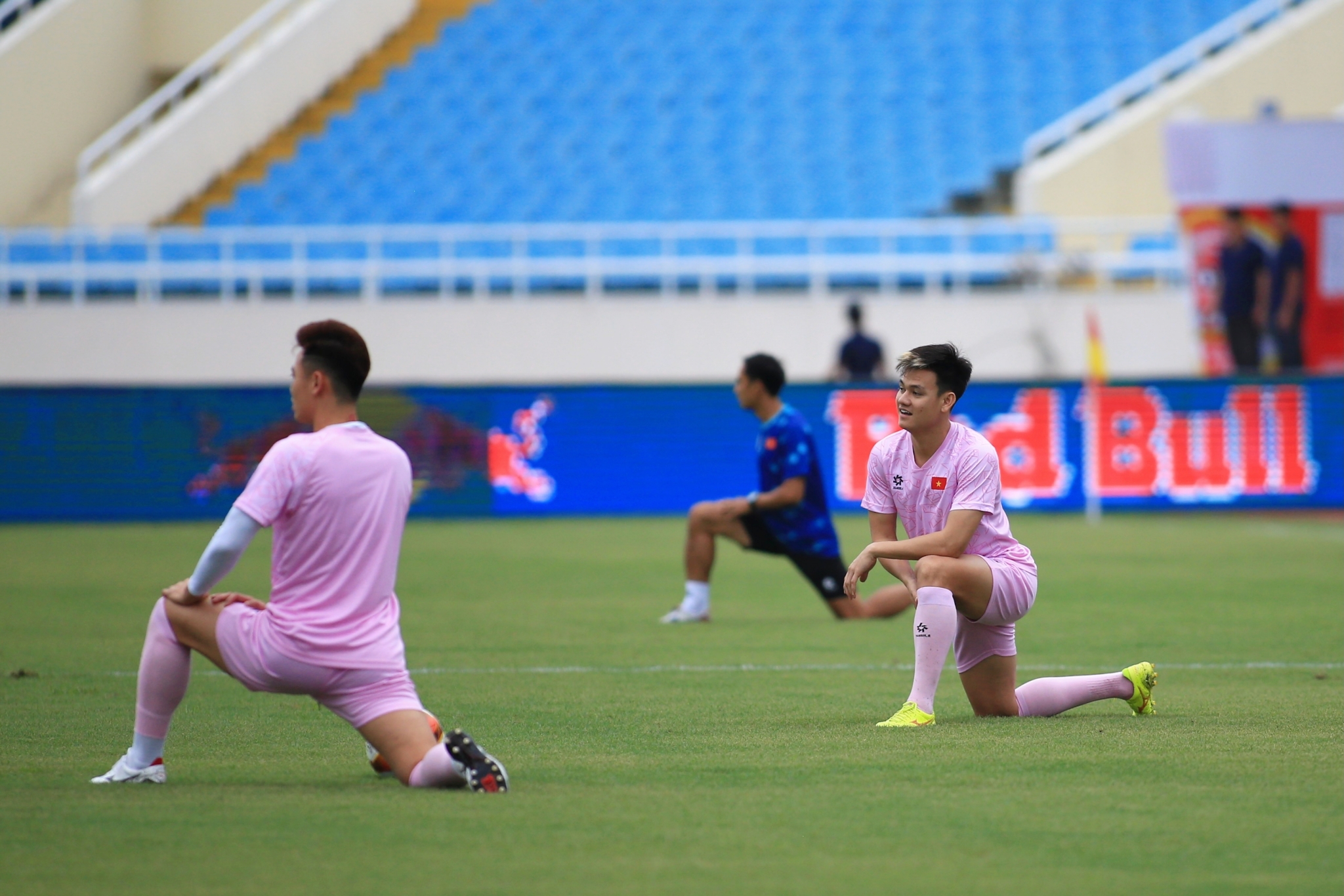 ĐT Việt Nam chốt quá trình chuẩn bị trước trận gặp Philippines 5