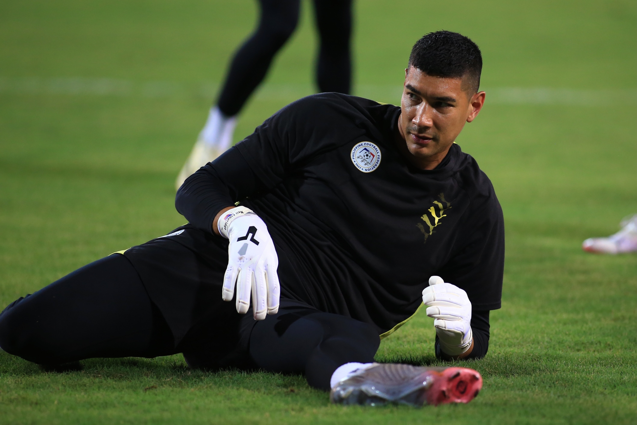 Neil Etheridge ĐT Philippines tập 5/6 Neil Etheridge dT Philippines tap 5/6