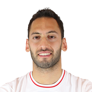 Hakan Calhanoglu