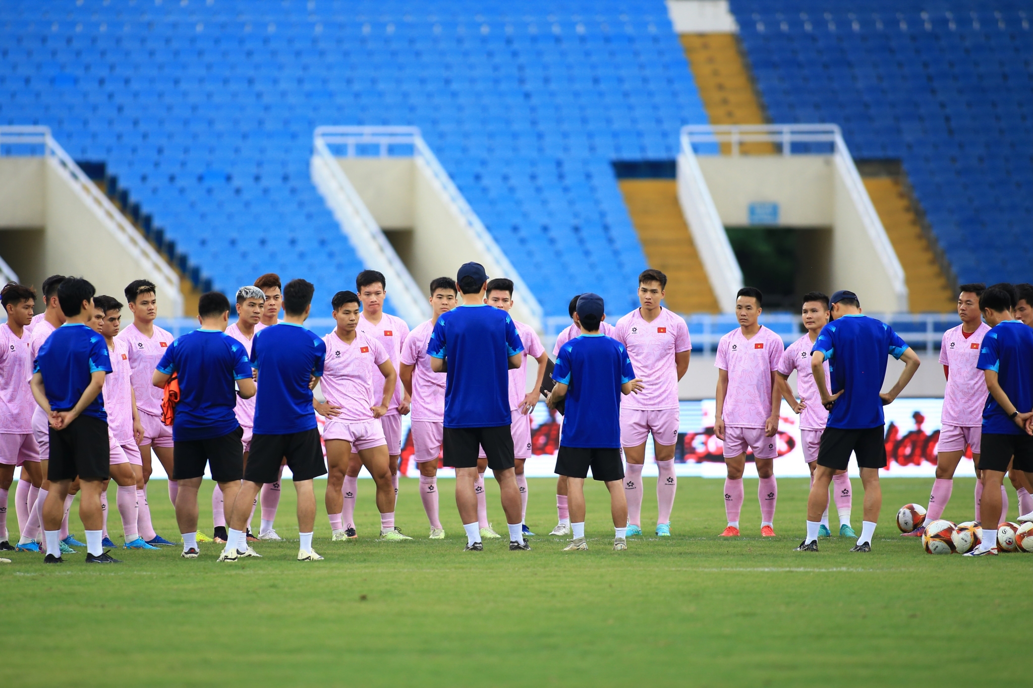 Kim Sang Sik và mục tiêu nâng cao sự kỳ vọng 1