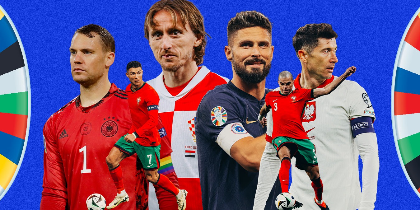 why-euro-2024-is-a-tournament-for-footballs-veterans