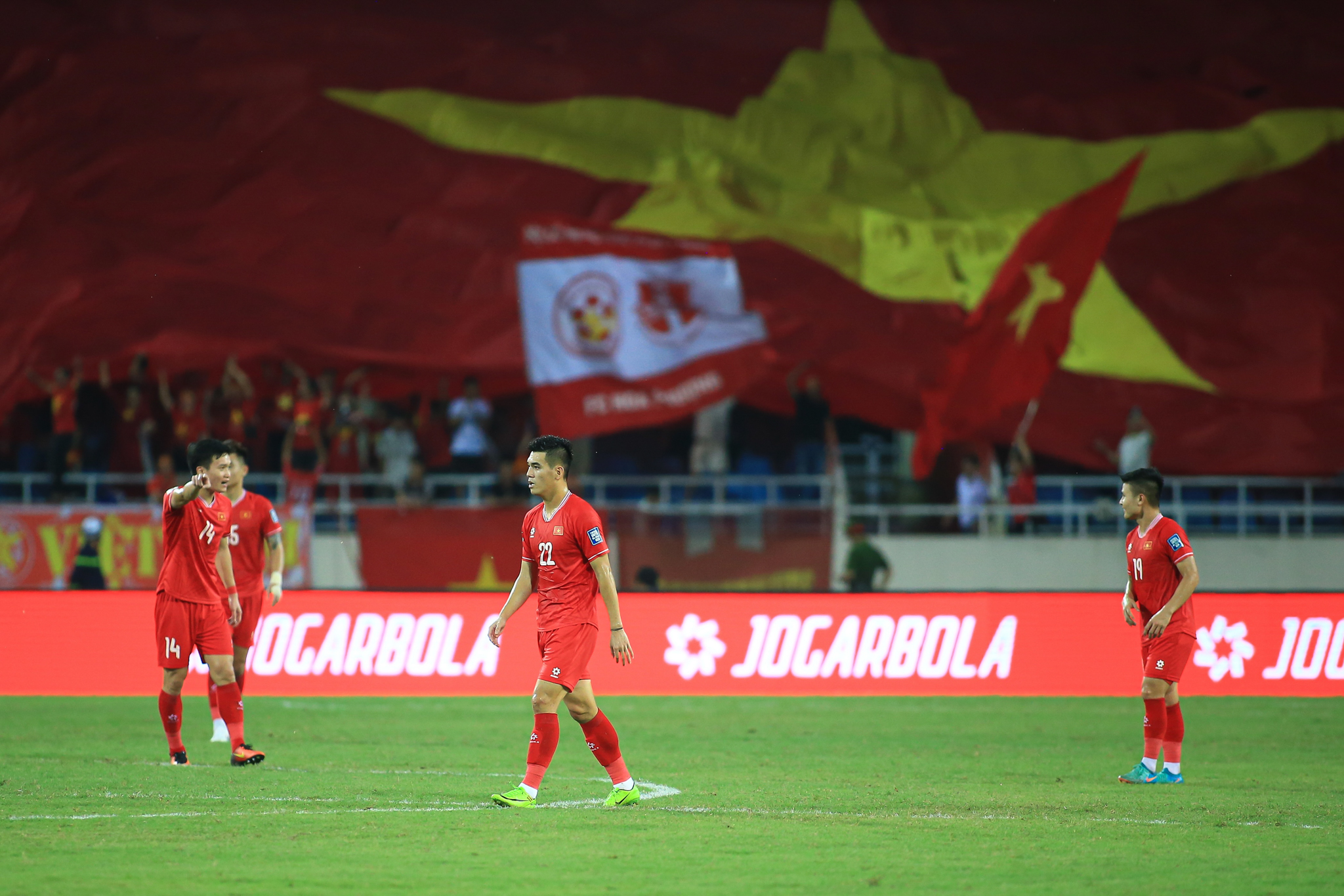 Bước ngoặt trong thắng lợi kịch tính của tuyển Việt Nam 3 Bước ngoặt trong thắng lợi kịch tính của tuyển Việt Nam 3