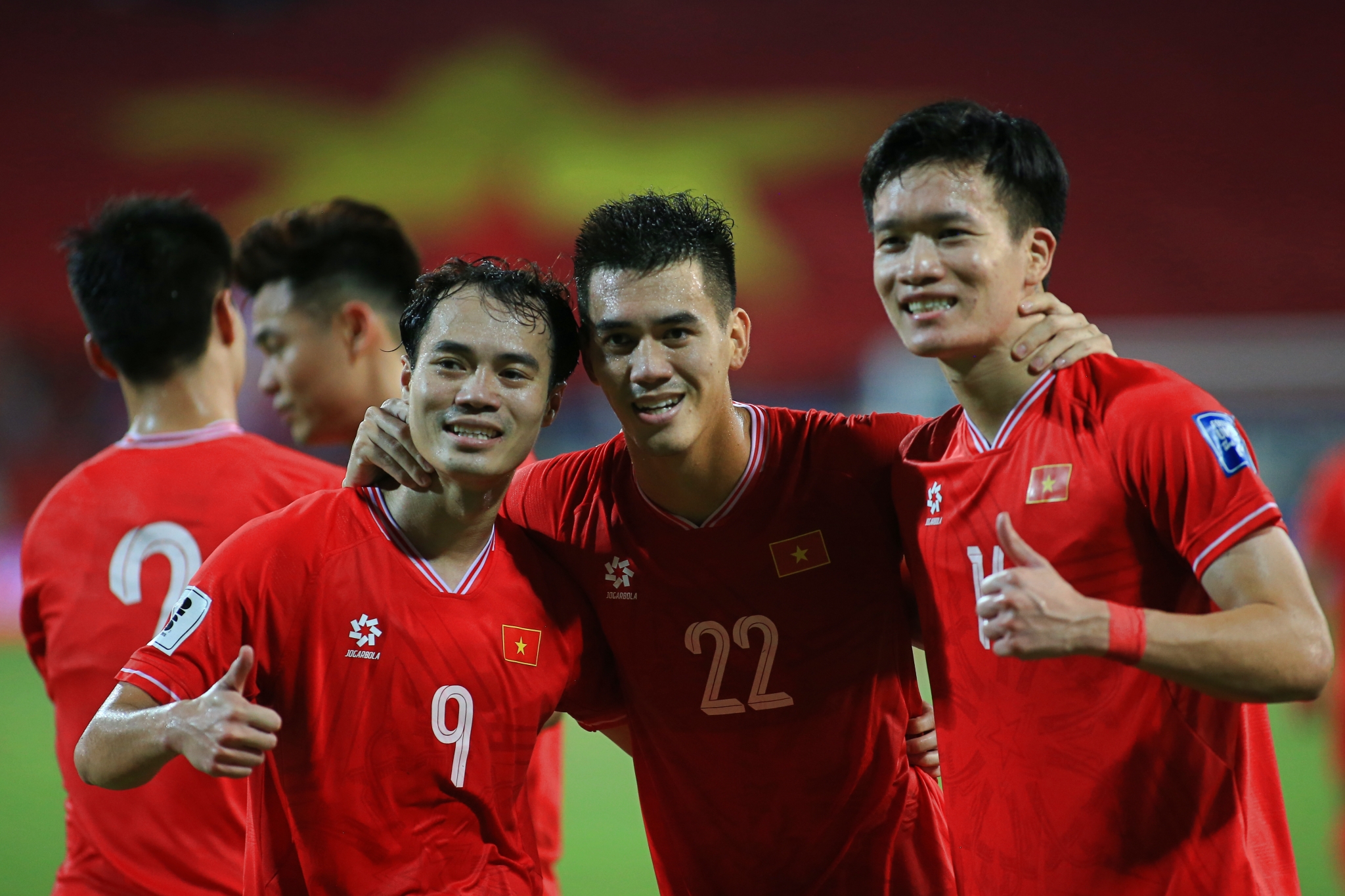 Tien Linh Viet Nam vs Philippines 6/6