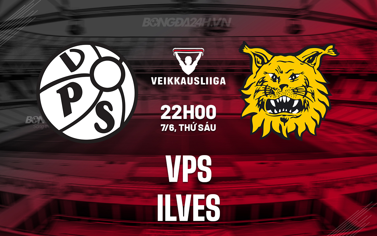 VPS vs Ilves VPS vs Ilves