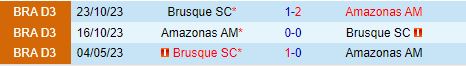 Nhận định Amazonas vs Brusque 3h00 ngày 96 (Hạng 2 Brazil 2024) 1