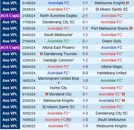 Nhận định Avondale vs Moreland City 12h00 ngày 86 (VĐ bang Victoria 2024) 2