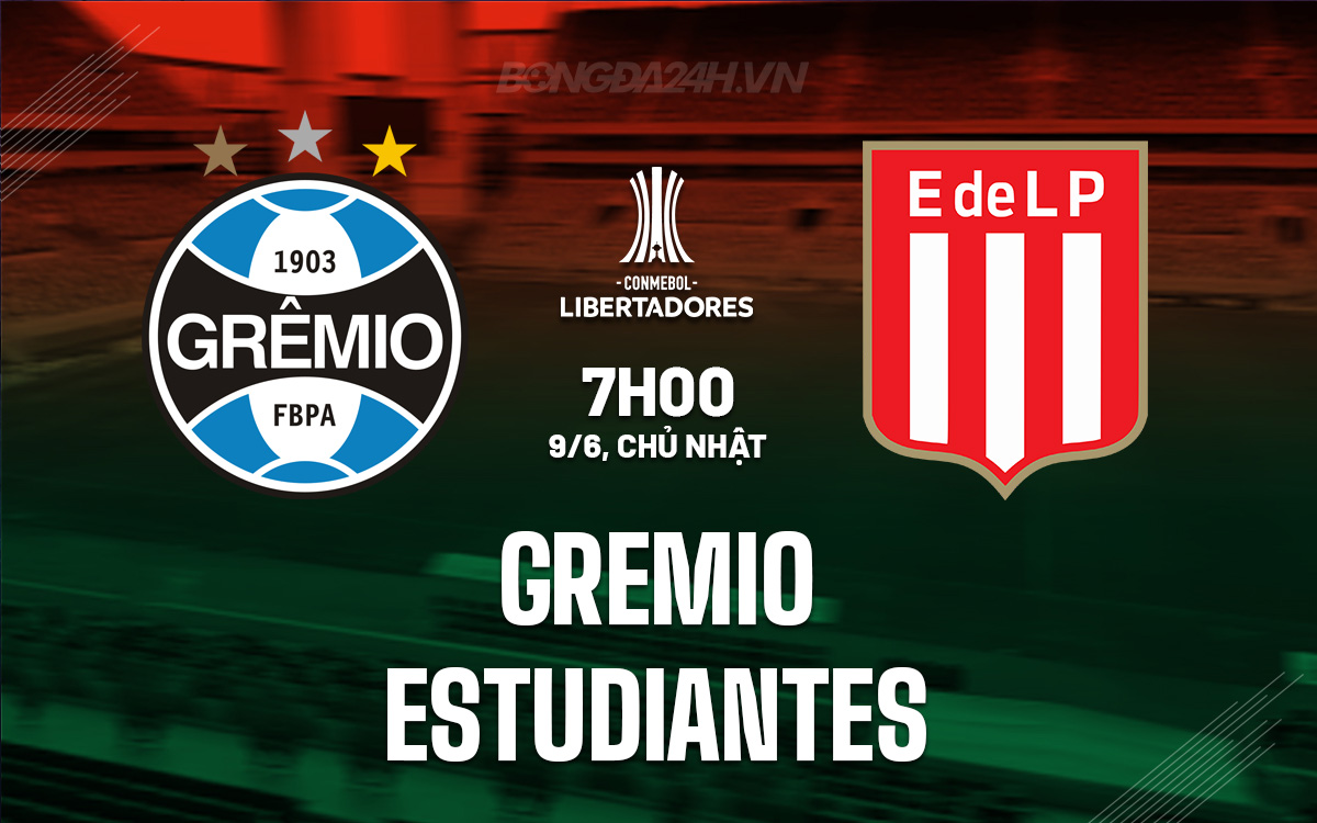 Gremio vs Estudiantes
