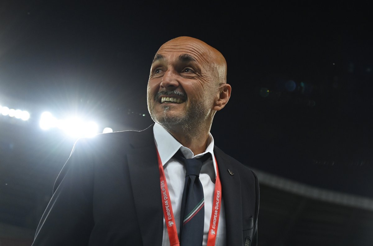 Luciano Spalletti Luciano Spalletti