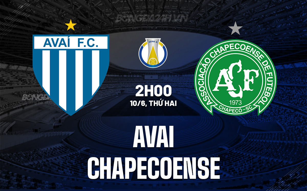 Avai vs Chapecoense