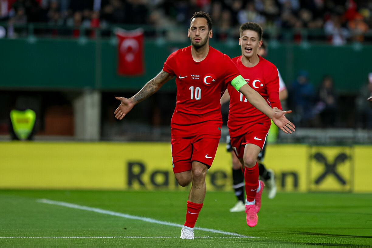 Calhanoglu Calhanoglu