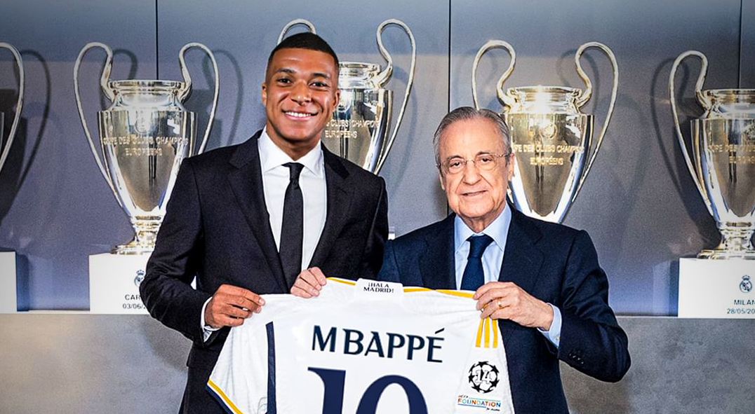 Bên trong phòng riêng của Kylian Mappe tại sân tập Real Madrid 1