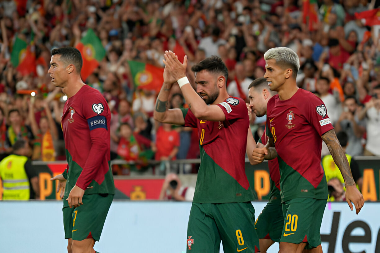 Luis Figo Bồ Đào Nha sẽ vô địch EURO 1