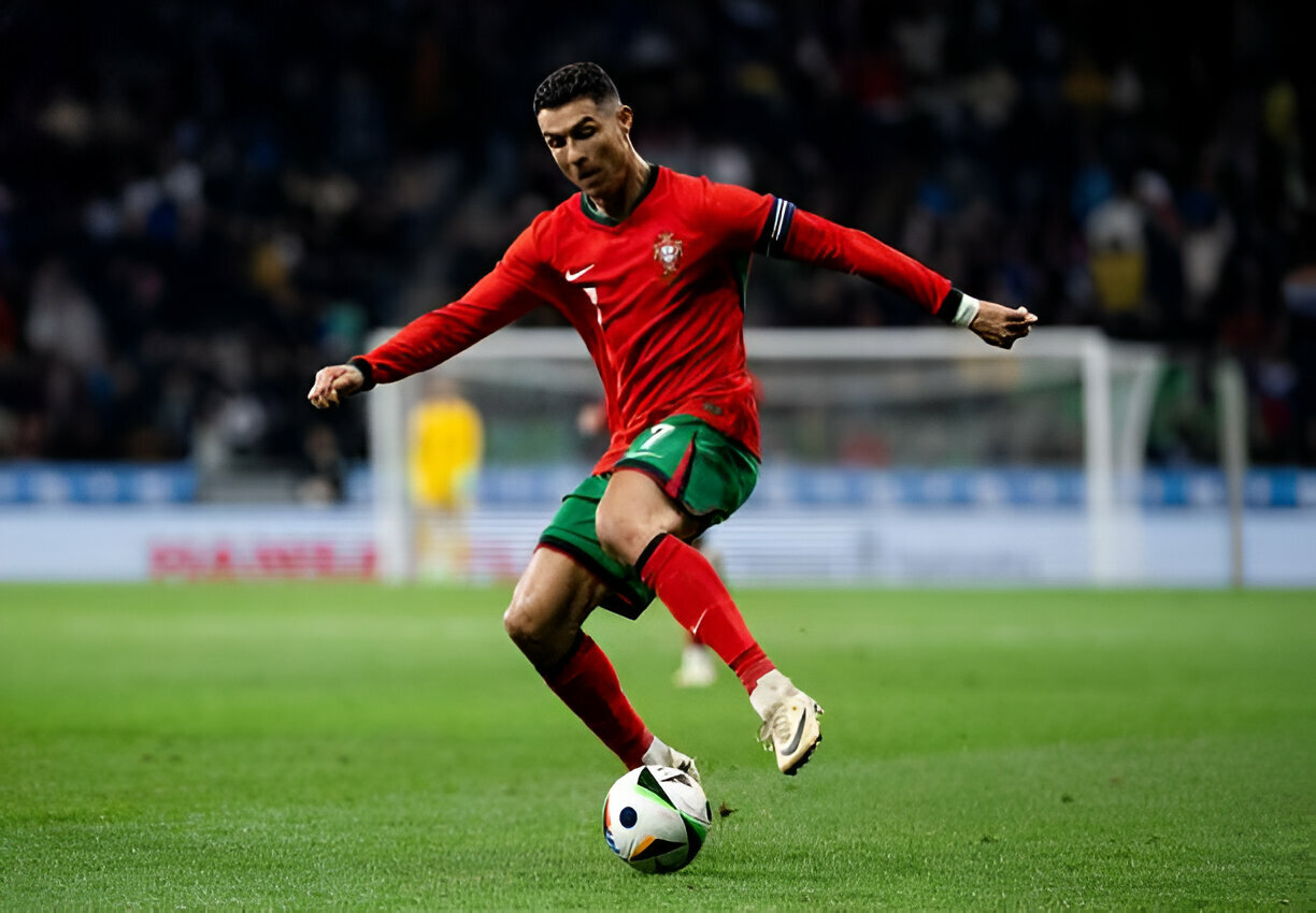 Người cũ Arsenal Tôi là một fan của Ronaldo nhưng cậu ấy già quá rồi 1