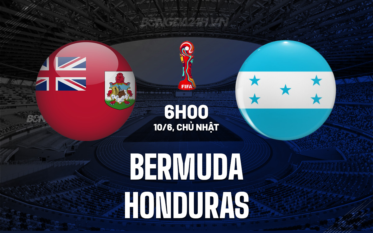 Bermuda vs Honduras