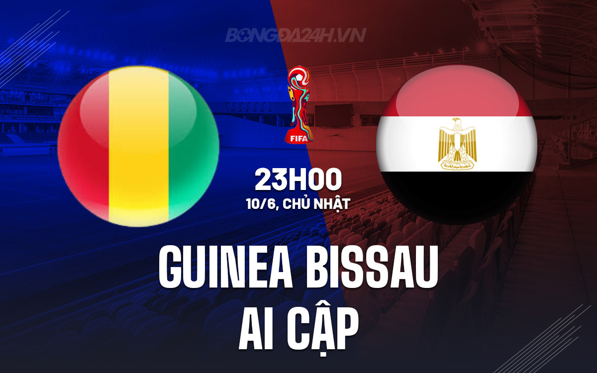 Guinea-Bissau gegen Ai Cap