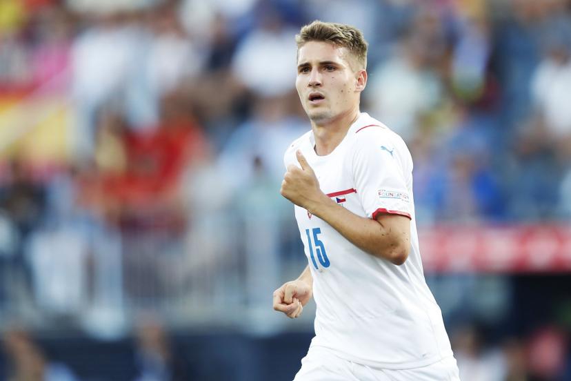 Sao ĐT CH Séc bỏ lỡ Euro 2024 vì bị ngã xe đạp 1