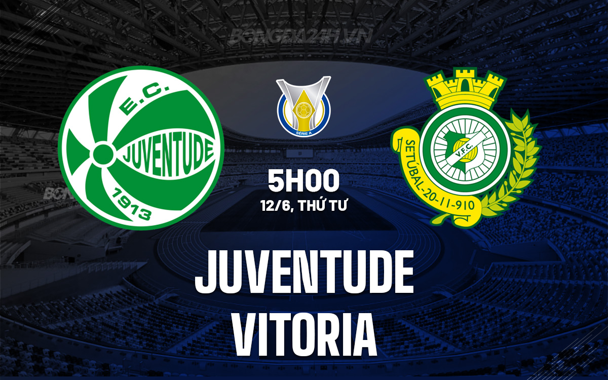 Juventude vs Vitoria Juventude vs Vitoria
