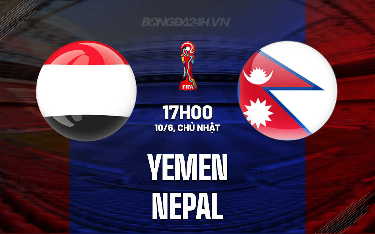Yemen vs Nepal