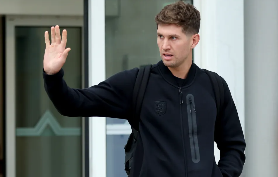 Dàn sao tuyển Anh chính thức có mặt ở Đức 11