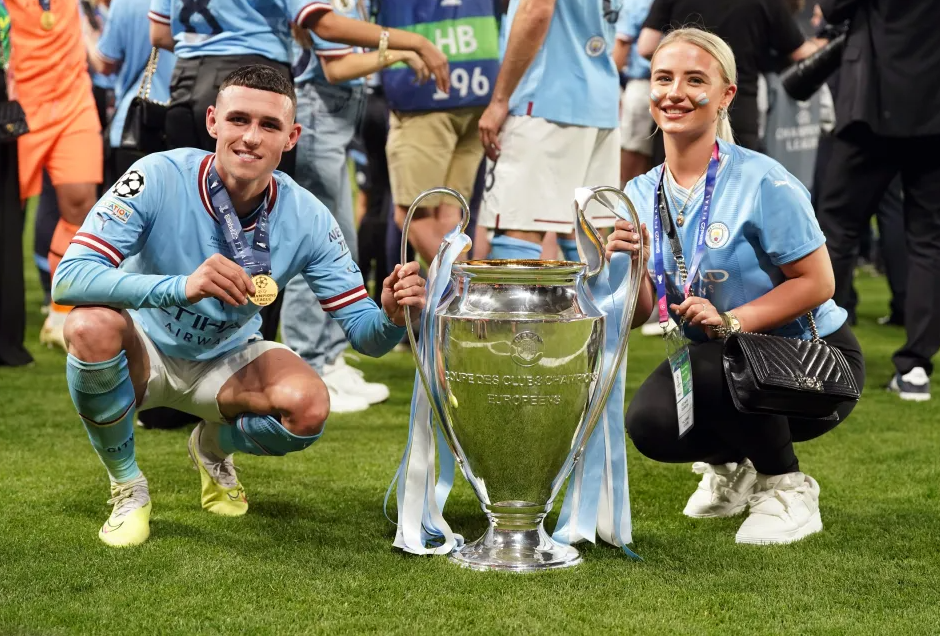 Điểm mặt những nàng Wags của tuyển Anh 3 Điểm mặt những nàng Wags của tuyển Anh 3