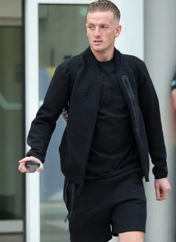 Dàn sao tuyển Anh chính thức có mặt ở Đức 7