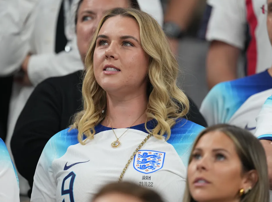 Điểm mặt những nàng Wags của tuyển Anh 1 Điểm mặt những nàng Wags của tuyển Anh 1