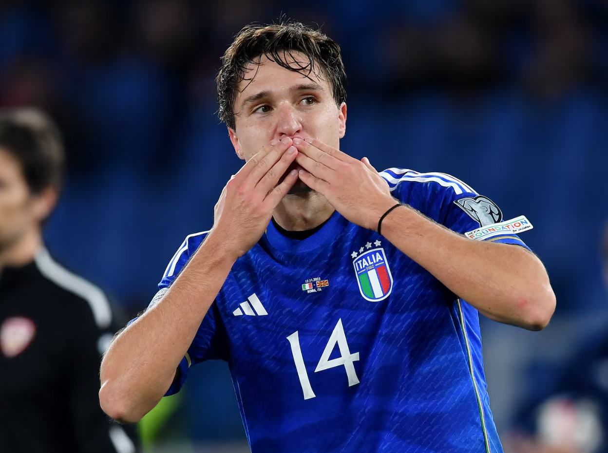 Nhận định đội tuyển Italia tại Euro 2024 Khó bảo vệ thành công chức vô địch 2 Nhận định đội tuyển Italia tại Euro 2024 Khó bảo vệ thành công chức vô địch 2