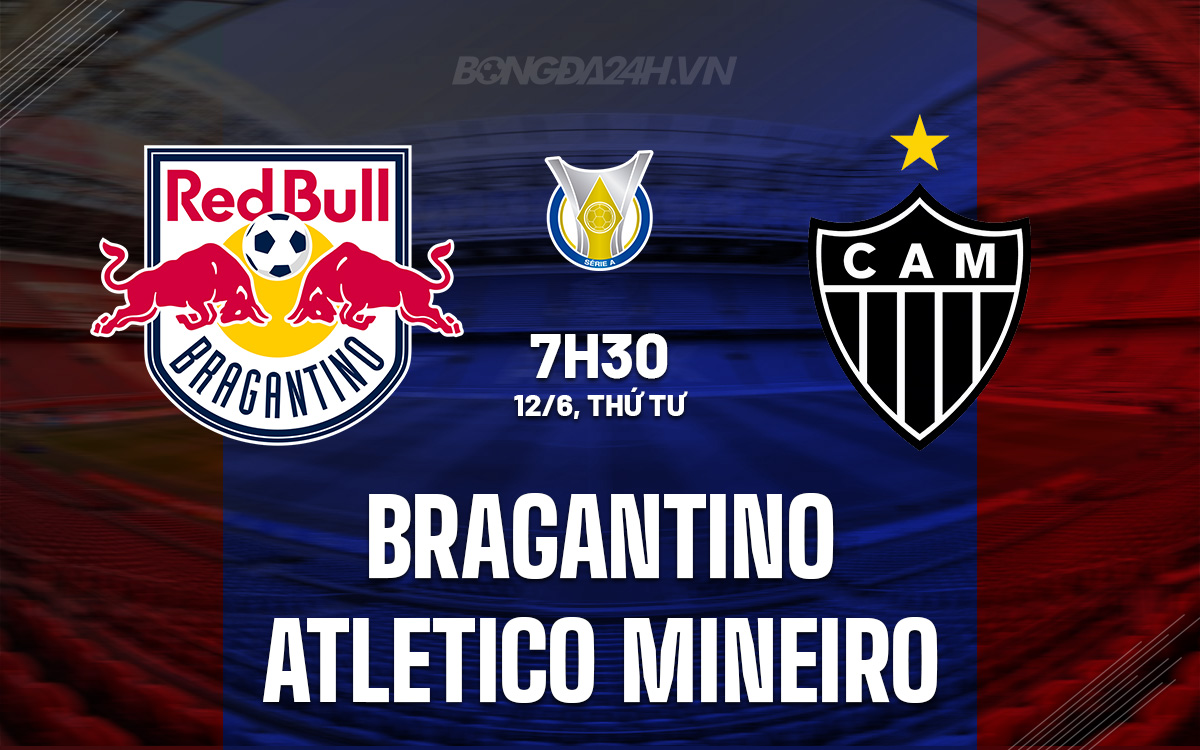 Bragantino vs Atletico Mineiro