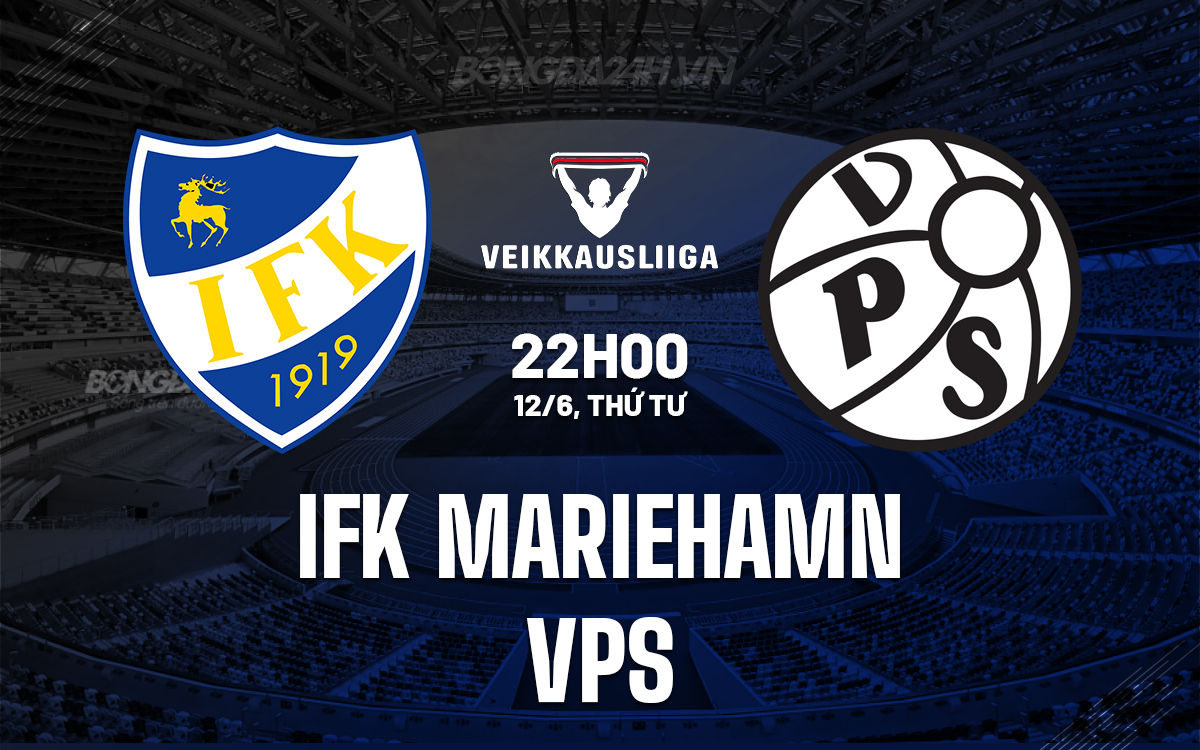IFK Mariehamn vs VPS