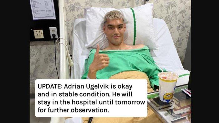 Cầu thủ Philippines hồi phục sau pha va chạm kinh hoàng 1 Cầu thủ Philippines hồi phục sau pha va chạm kinh hoàng 1