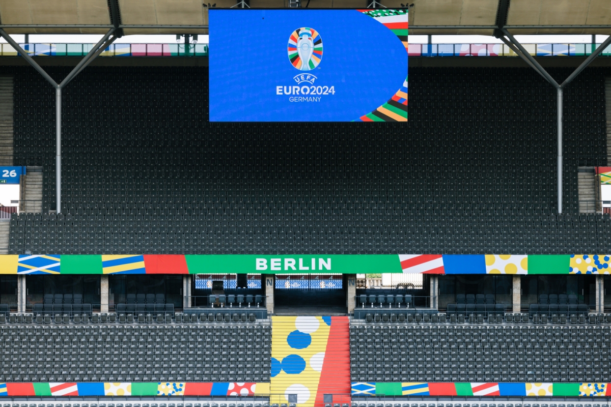 Ngày mai chính thức khai màn EURO 2024, có gì hot 6