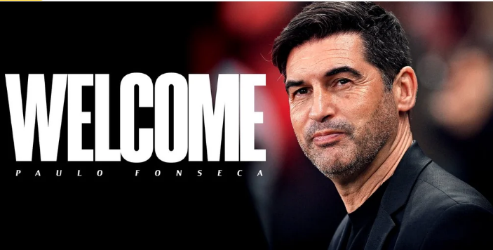 Paulo Fonseca