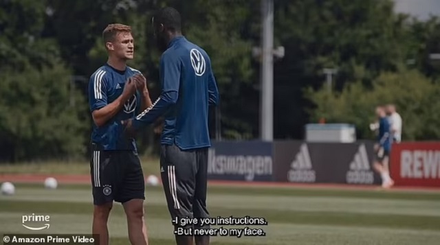 ĐT Đức tại Euro 2024 Liệu có đi vào vết xe đổ ở World Cup 2022 1