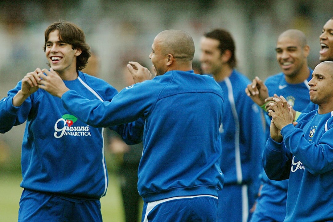 Kaká và ký ức về đêm Athens 2007 huyền ảo 4