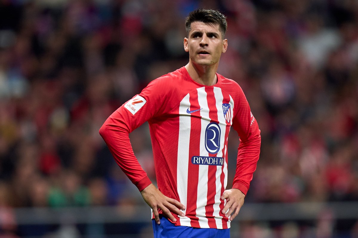 Morata thừa nhận khả năng chia tay Atletico Madrid 1