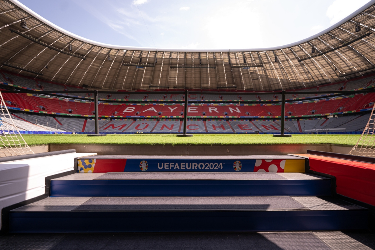 Ngày mai chính thức khai màn EURO 2024, có gì hot 8