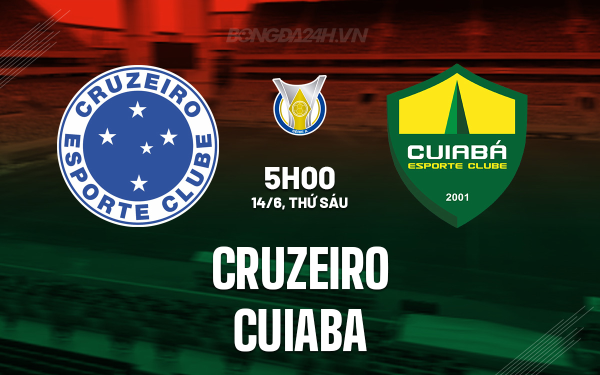 Cruzeiro vs Cuiaba