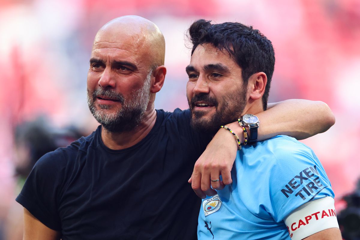 Pep đánh giá rất cao Ilkay Gundogan Pep danh gia rat cao Ilkay Gundogan