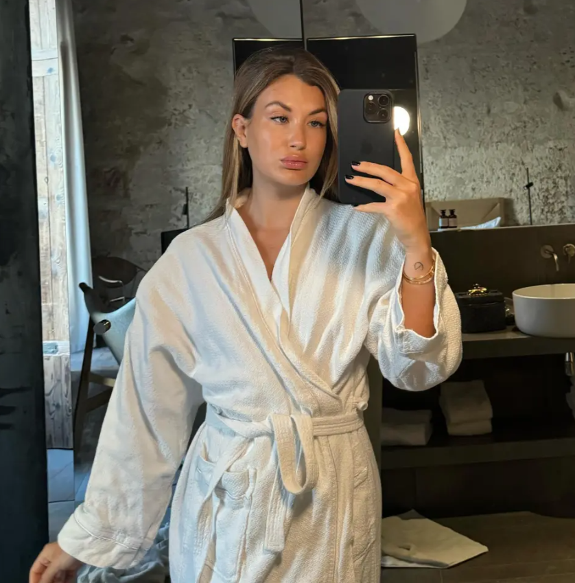 Điểm mặt những nàng Wags nổi bật của ĐT Đức 7 Điểm mặt những nàng Wags nổi bật của ĐT Đức 7