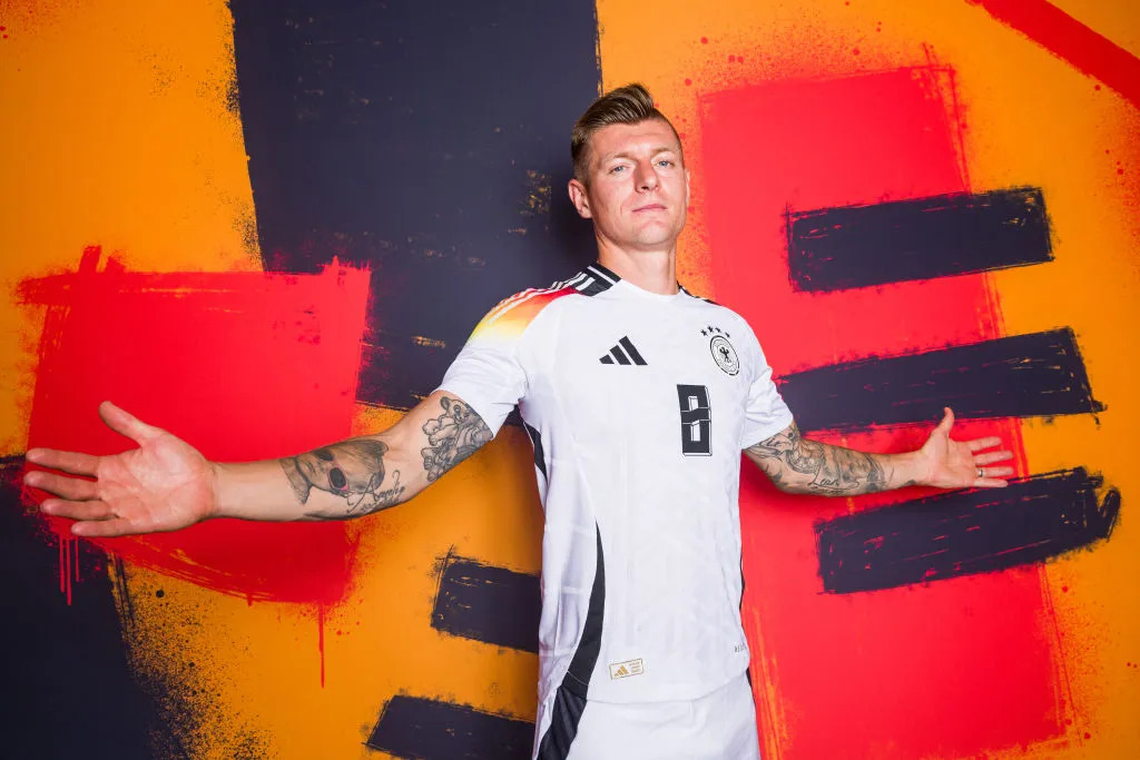 Toni Kroos trước giải đấu cuối cùng sự nghiệp Toni Kroos truoc giai dau cuoi cung su nghiep