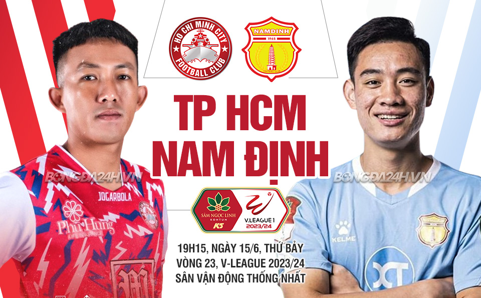 Nhan dinh CLB TPHCM vs Nam dinh