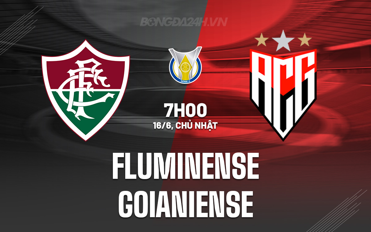 Fluminense vs Goianiense