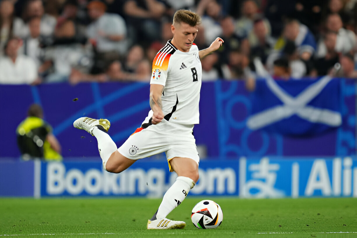 Toni Kroos