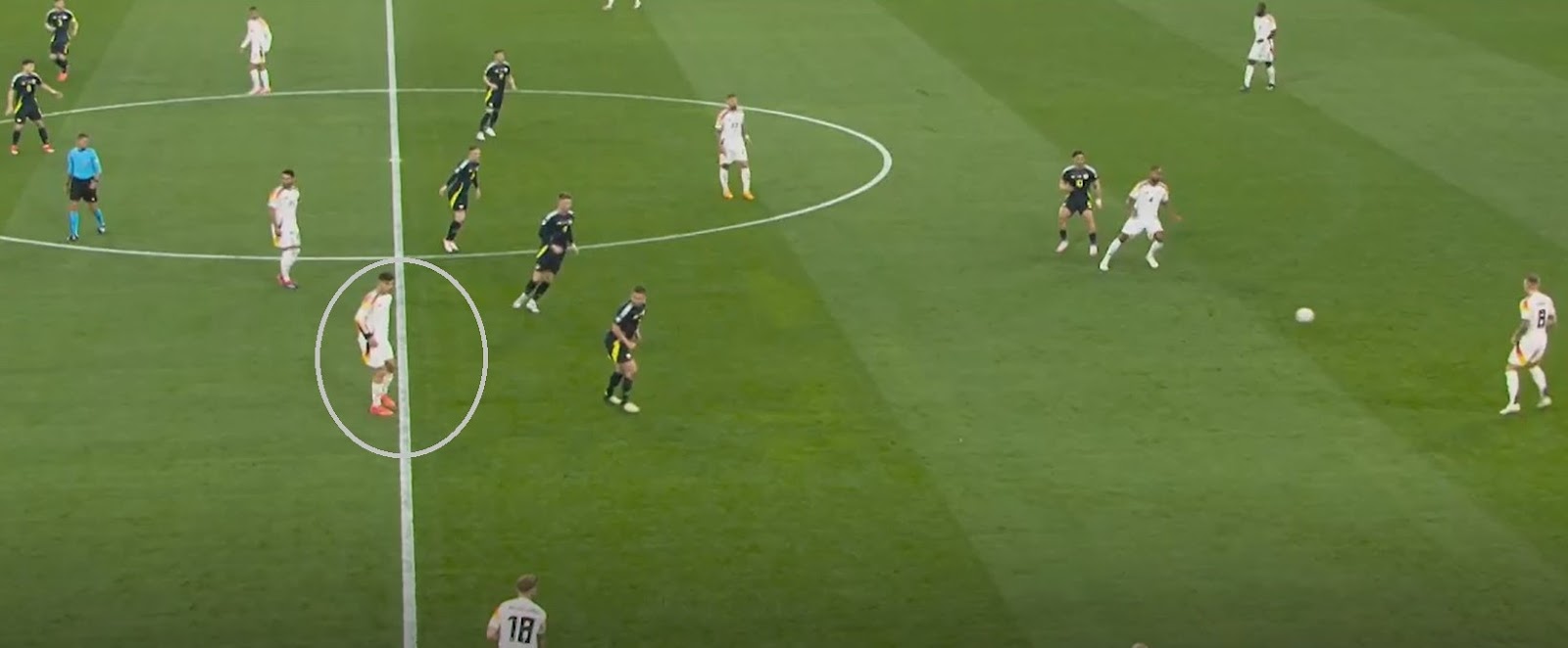 Đức 5-1 Scotland Thảm họa hàng thủ Scotland và sự biến hóa của tam tấu J-F-K 3