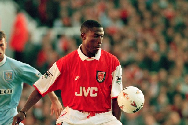 Kevin Campbell Kevin Campbell