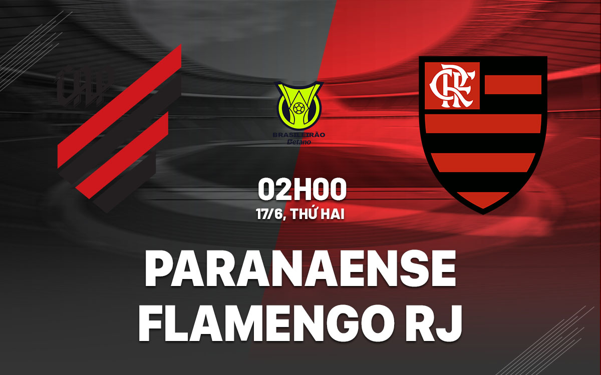 nhan dinh bong da du doan Paranaense vs Flamengo RJ vdqg brazil hom nay