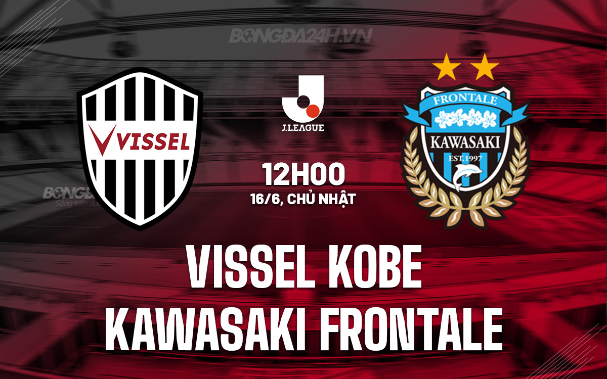 Kobe vs Kawasaki Frontale